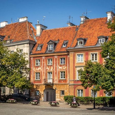Warsaw Concierge Old Town Square Leilighet Eksteriør bilde
